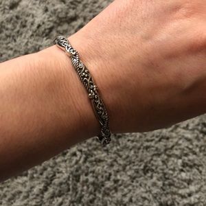 Carolyn Pollack Cuff Bracelet